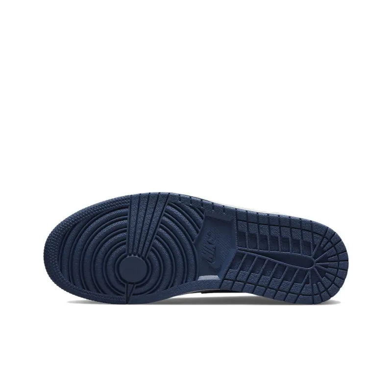 Jordan 1 Low Ashen Slate Men's-4