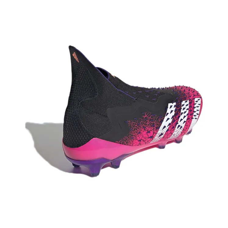 Adidas Predator Freak + Ag 'Pink Black'-3
