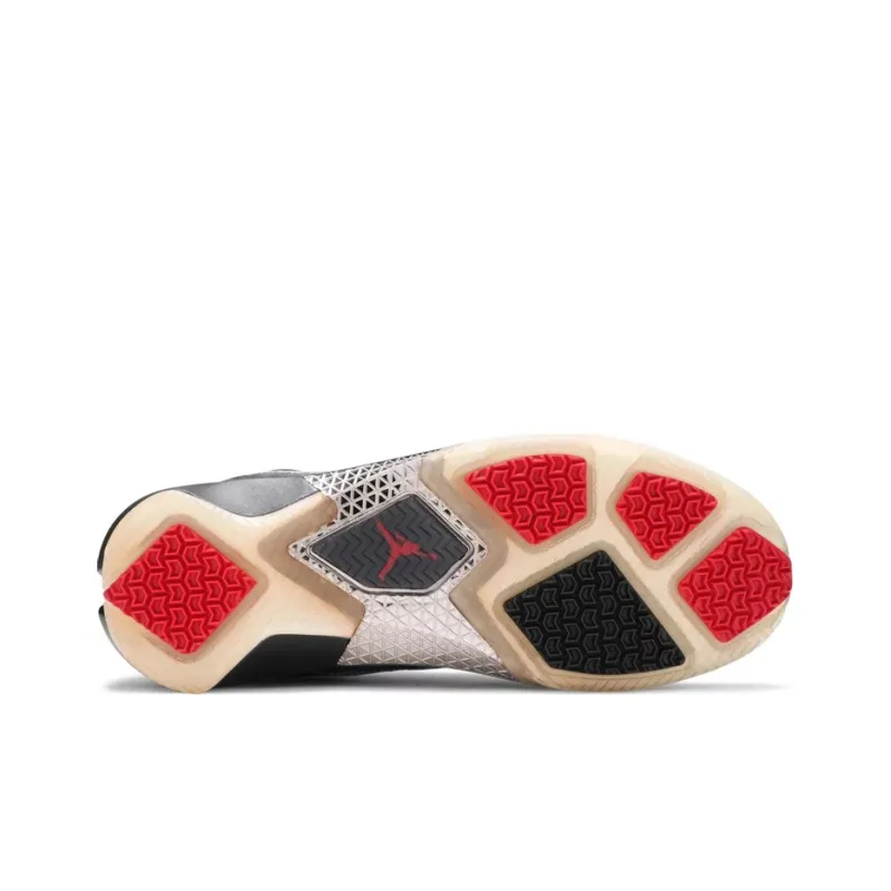 Jordan 22 Og Black Varisty Red-3