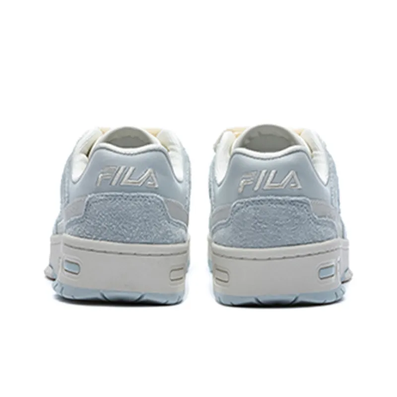 FILA FUSION Heritage Shoes 'Blue White' Women's-4