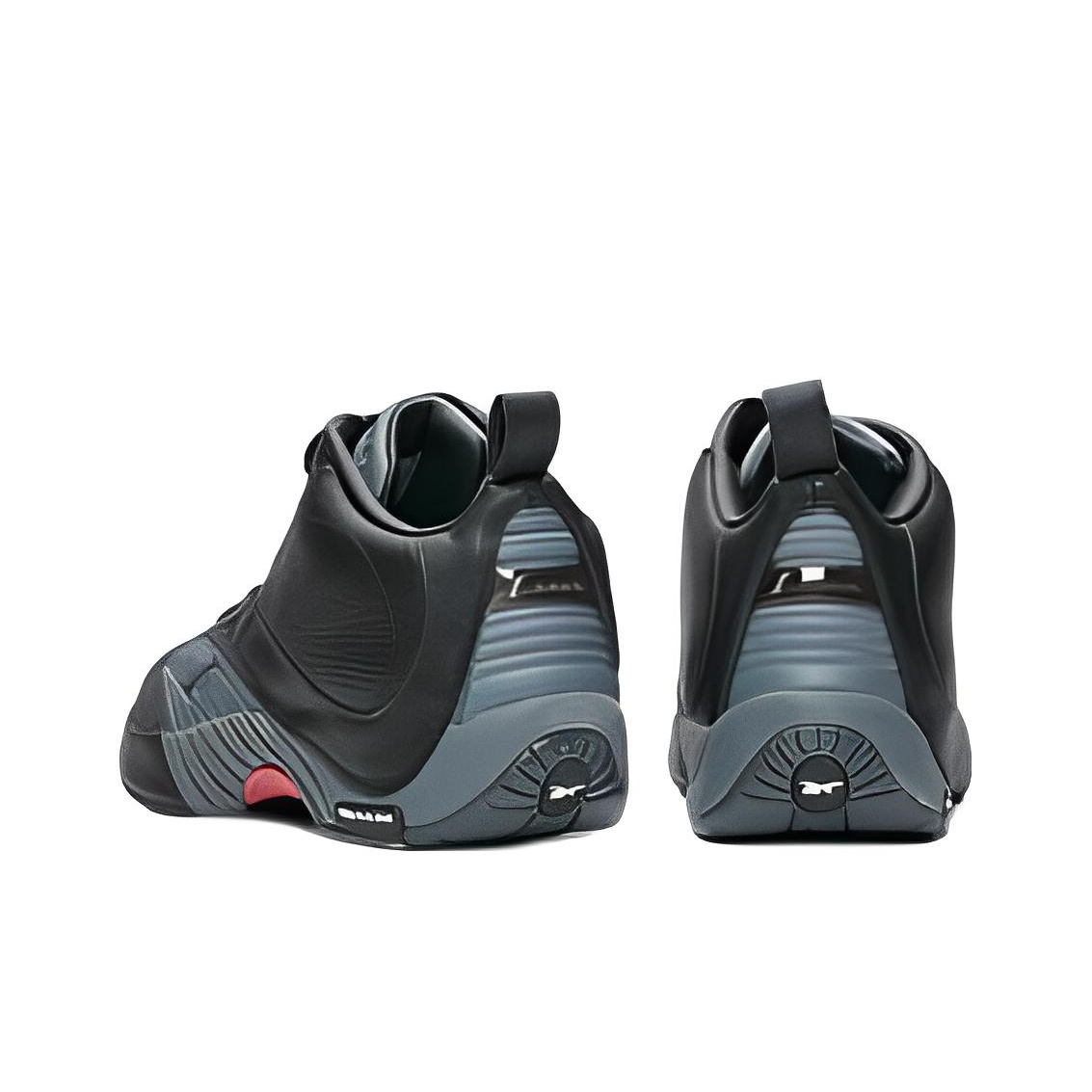 Reebok Answer Iv Black Grey 2017 POIZON