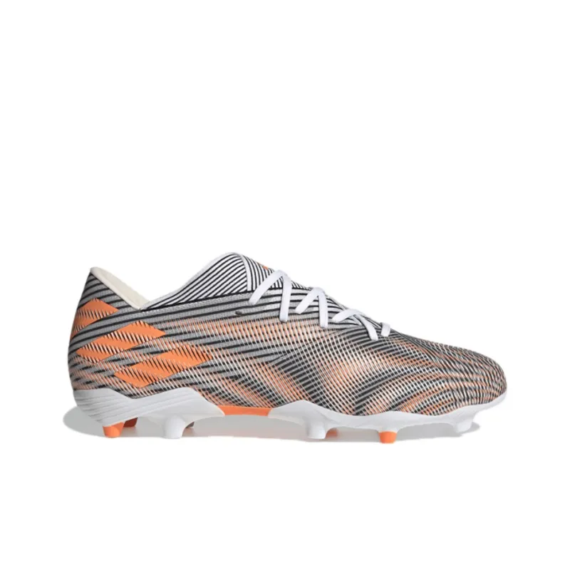 Adidas Nemeziz 2 Fg Tension Tape Screaming Orange-1