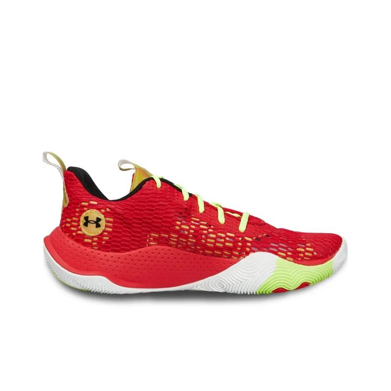 Under Armour Spawn 3 Clrshft 'Red'-1
