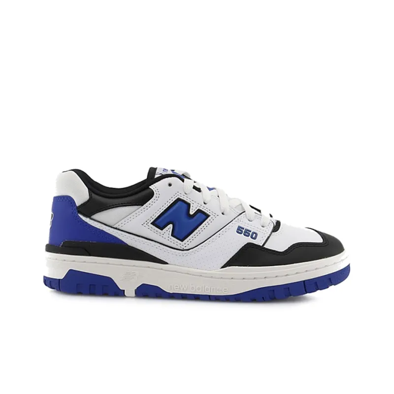 New Balance 550 'Shifted Sport Pack White/Black/Royal' Sneakers-1