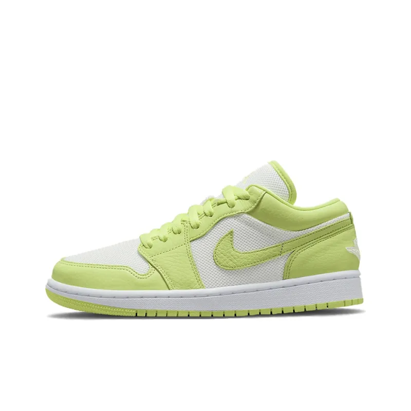 Jordan 1 Low Limelight Women's-0