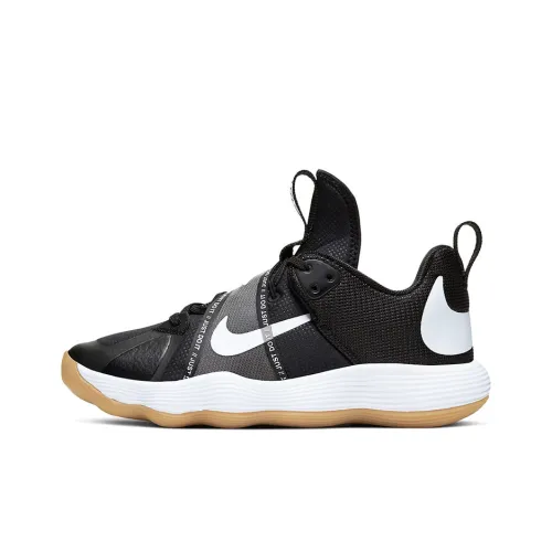 Nike React Hyperset Black Gum Light Brown Women's