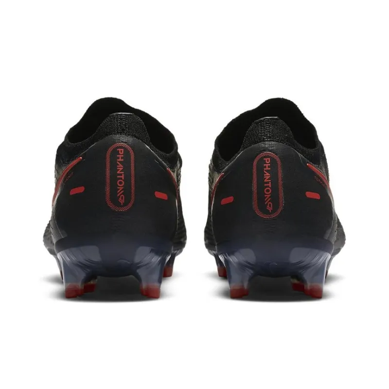Nike Phantom Gt Elite Fg Black Chile Red-4