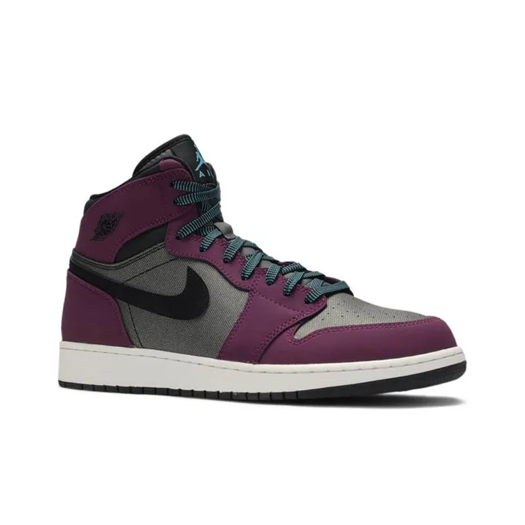 Jordan 1 Retro High Mulberry GS-2