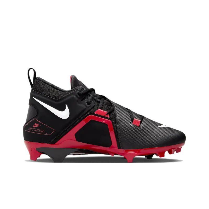 Nike Alpha Menace Pro 3 'Black University Red'-1