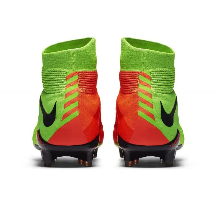 Nike Hypervenom Phantom 3 Df Fg 'Electric Green'-4