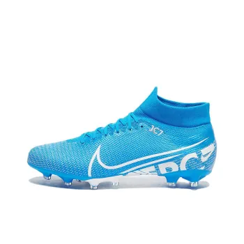 Nike Mercurial Superfly 7 13 Pro Ag 'Blue Hero Obsidian White'