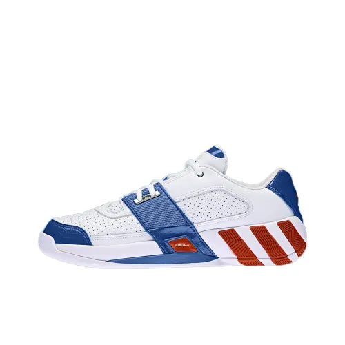 Male adidas  Vintage basketball shoes