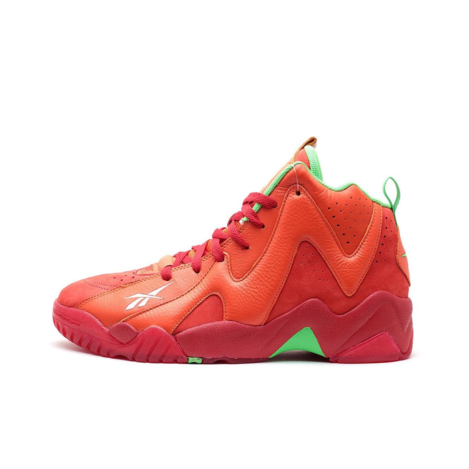 Reebok Kamikaze Ii Packer Shoes Chili Pepper US M 9 Cheap Rcj Jordan Outlet