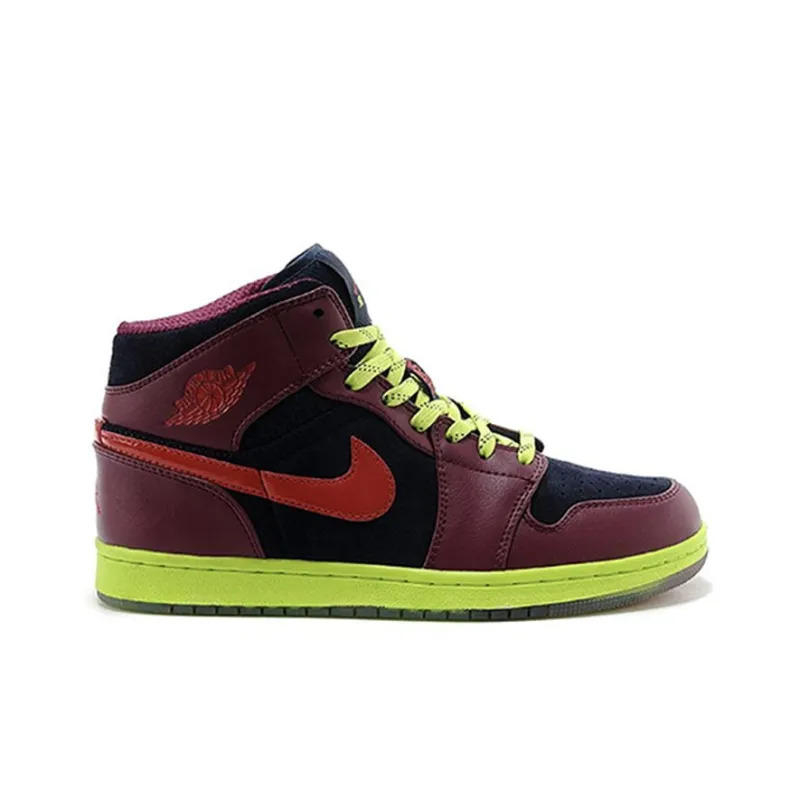 Jordan 1 Mid Year Of The Snake 2013-1