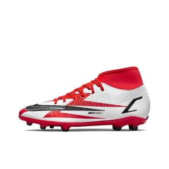 Nike Mercurial Superfly 8 Club CR7 Mg Chile Red