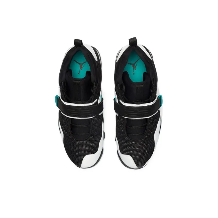 Jordan Black Cat Black Turbo Green-3