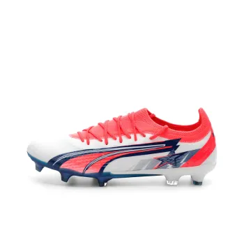 PUMA Ultra Ultimate Fg Ag X Christian Pulisic 'White Blazing Blue'