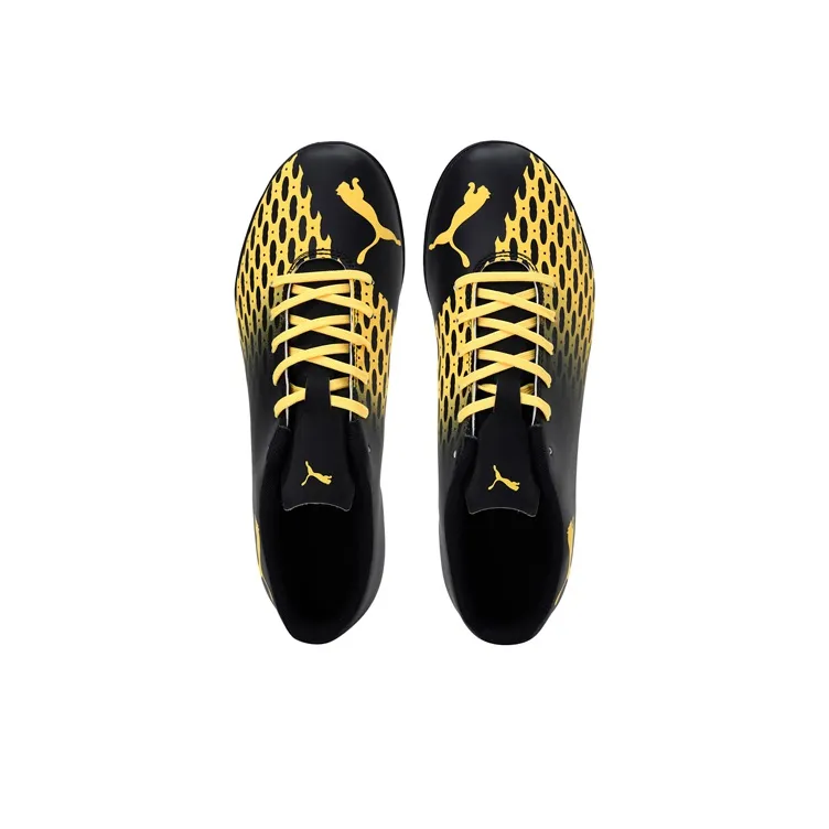 PUMA Spirit Iii Tt Yellow/Black-3