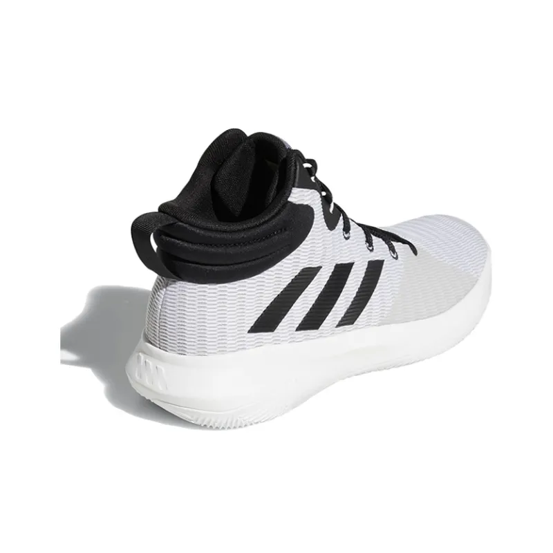 Adidas Pro Elevate 'Black Grey White'-3