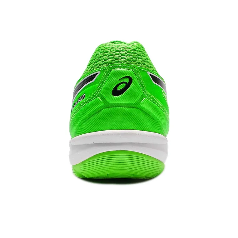 Asics Gel-Blade 5 Badminton Shoes Men Low-Top Black/Green-3