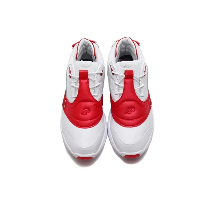 Reebok Answer 5 White Red 2019-2