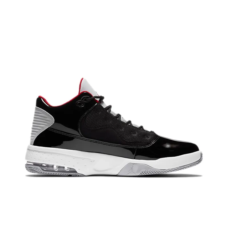 Jordan Max Aura 2 Black Cement-1