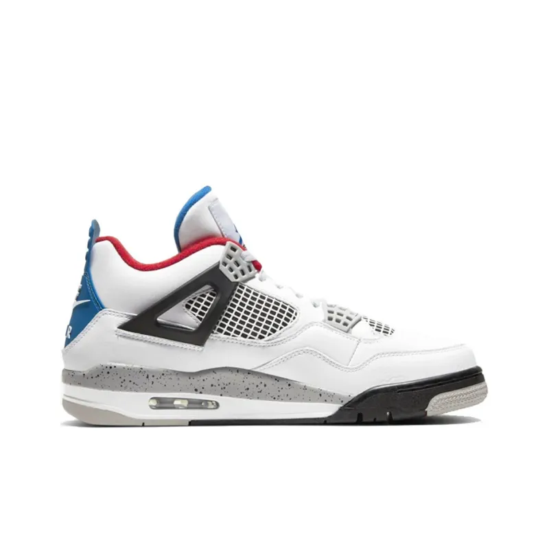 JORDAN 4 Retro What The-2
