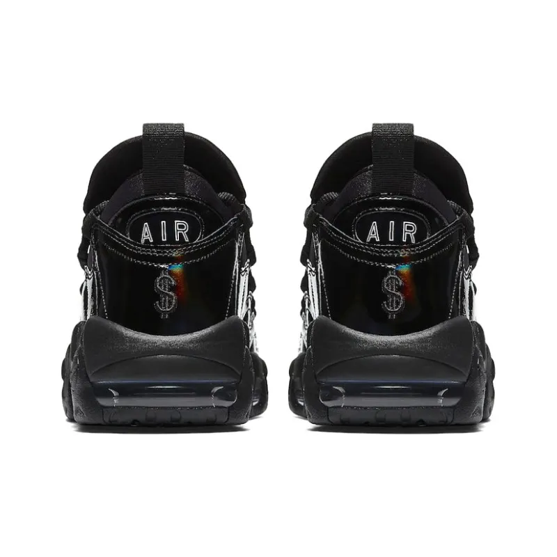 Nike Air More Money All Star 2018 Black Women's-4