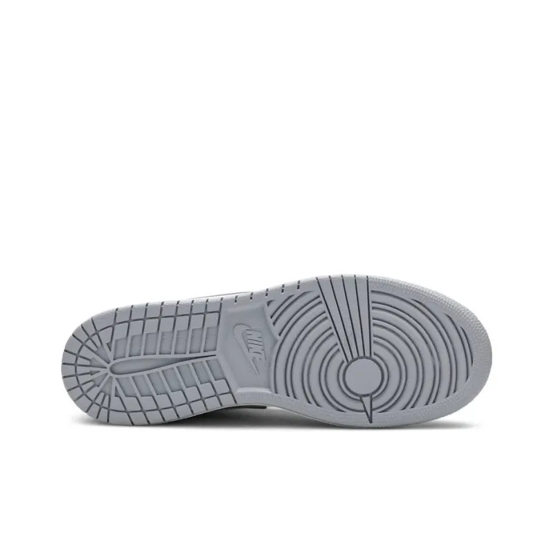 Jordan 1 Retro Mid GS White Wolf Grey-3
