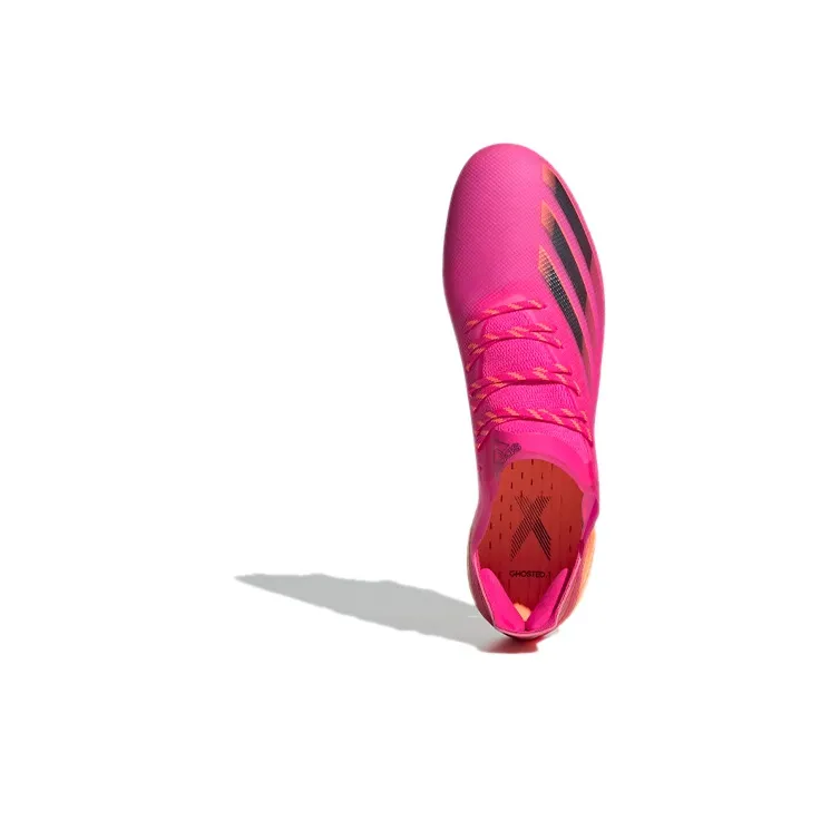 Adidas X Ghosted.1 Sg Shock Pink Screaming Orange-4