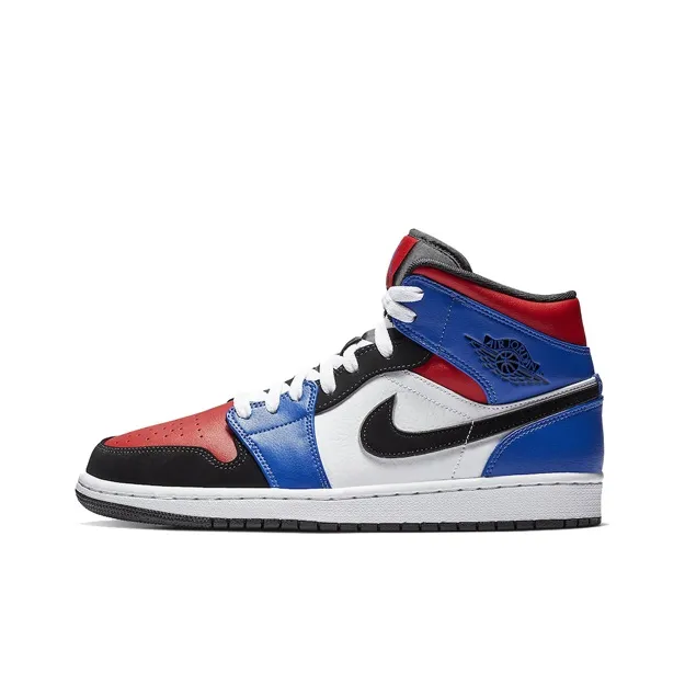 Jordan 1 Mid Top 3-1