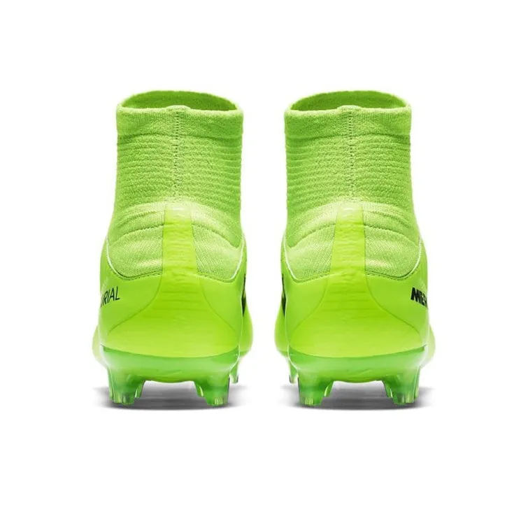 Nike Mercurial Veloce 3 Df Fg 'Flash Lime'-4