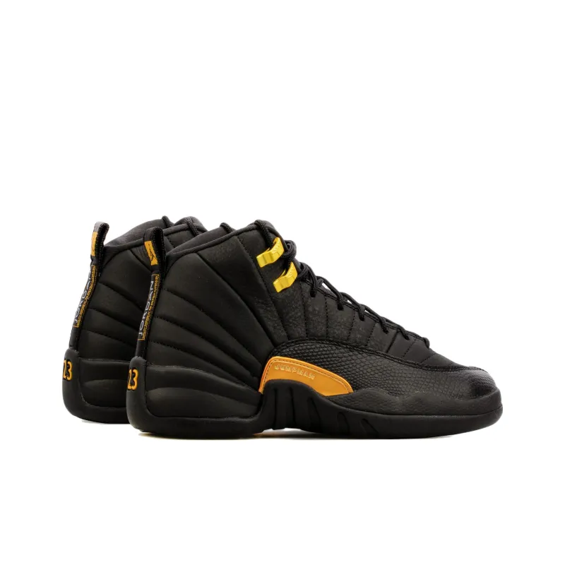 Jordan Kids Air Jordan 12 "Black Taxi" Sneakers-3