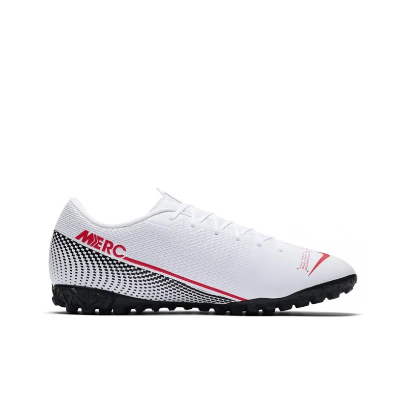 Nike Mercurial Vapor 13 Academy Tf 'White Pink'-1