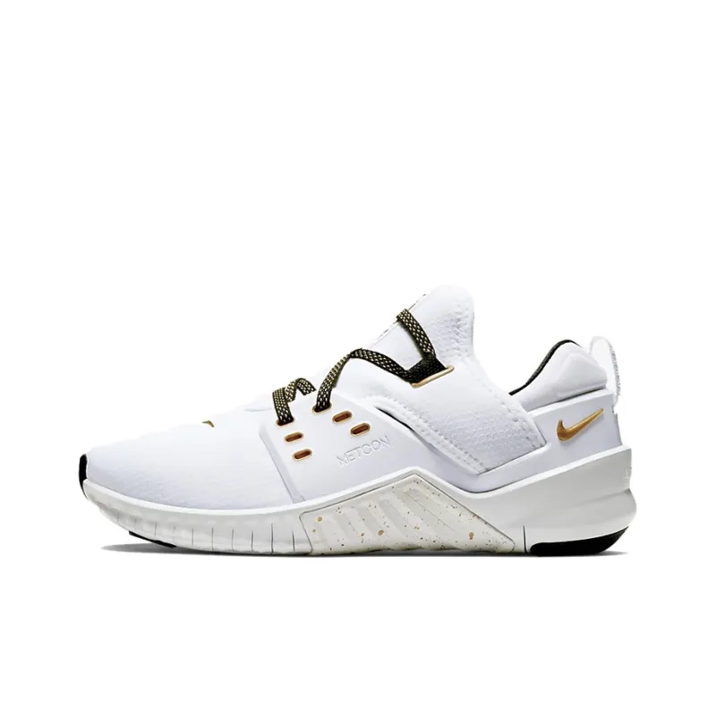 Nike Free X Metcon 2 'White Gold' Women's-0