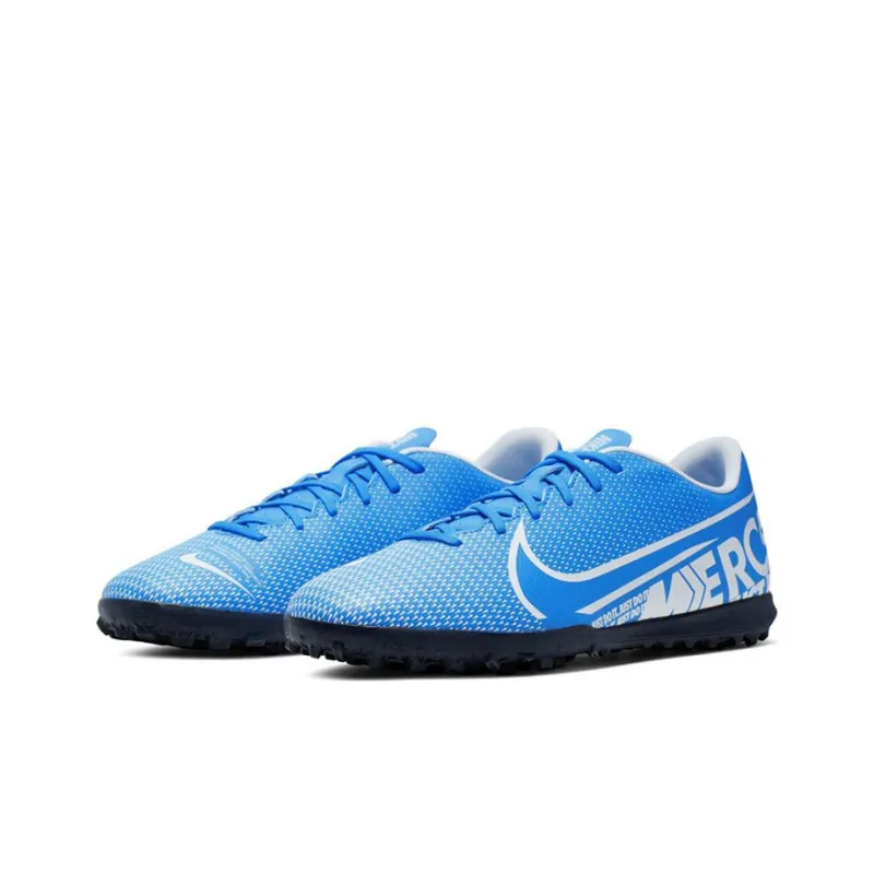 Nike Mercurial Vapor 13 Club Tf Blue-2