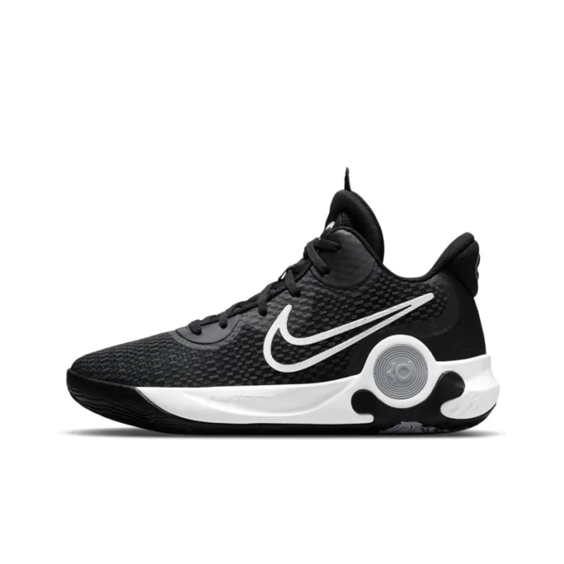 Nike Kd Trey 5 Ix Black White-0