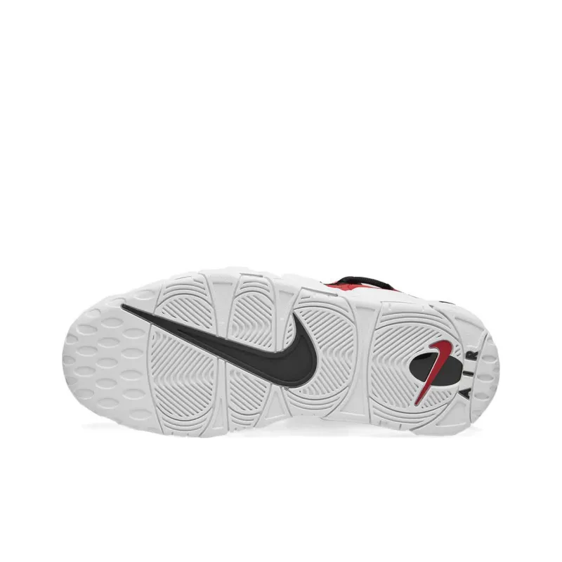 Nike Air More Money Gym Red-4