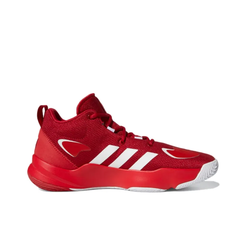 Adidas Pro N3XT 2021 Basketball Shoes 'Scarlet'-1