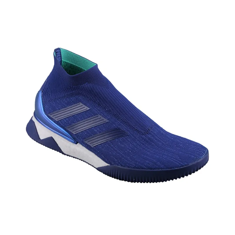 Adidas Predator Tango 18+ Hi Res Blue-2