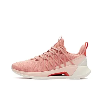 Anta Cushioning, Slip Resistant, Abrasion Resistant, Lightweight Low Top Training Shoes Women's
