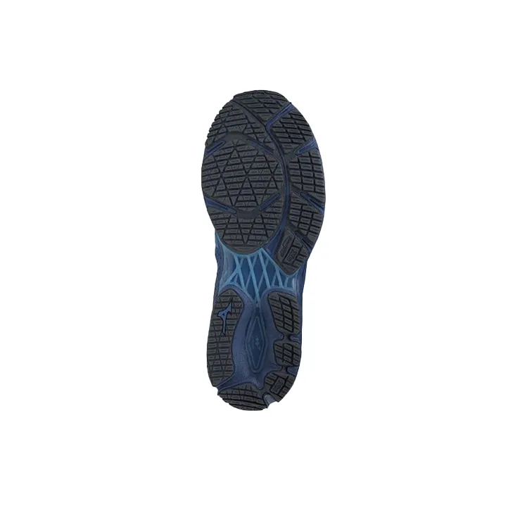 Mizuno Wave Shadow 3 Blue/Black-4