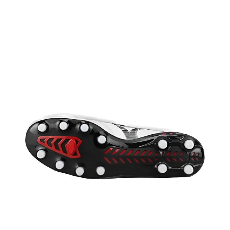 Mizuno Morelia Neo III Japan 'White Black Red'-5