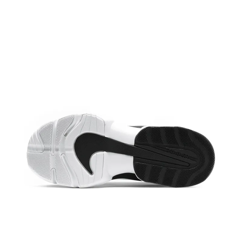 Nike Air Max Alpha Savage 'Black White'-4