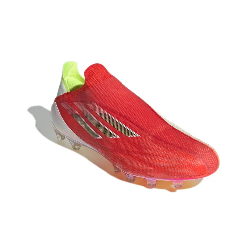 Adidas X Speedflow+ Ag 'Solar Red'-2