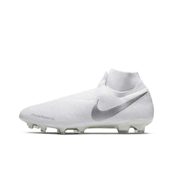 Nike Phantom Vision Elite Df Fg Nuovo White