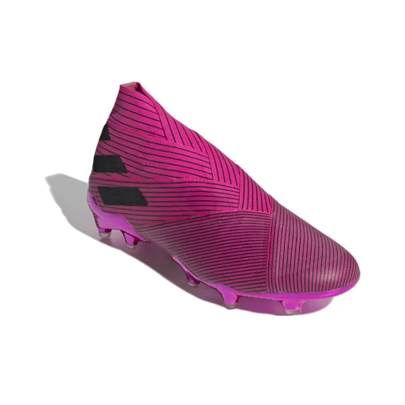 Adidas Nemeziz 19+ Fg Shock Pink-1