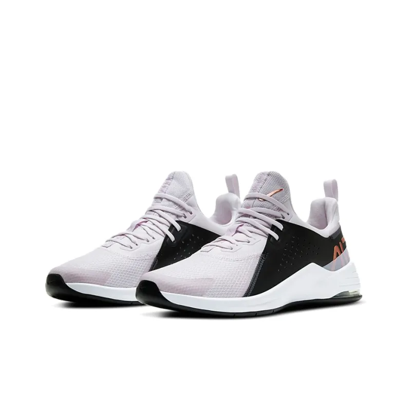 Nike Air Max Bella Tr 3 'Light Violet Black' Women's-2
