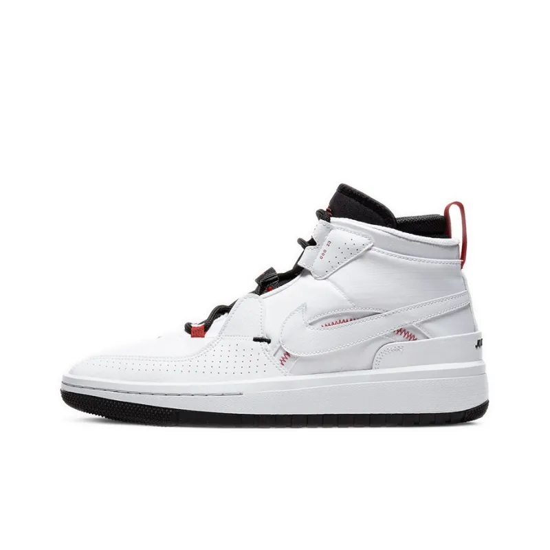 Jordan Meta Morph Utility White Gym Red Black-0