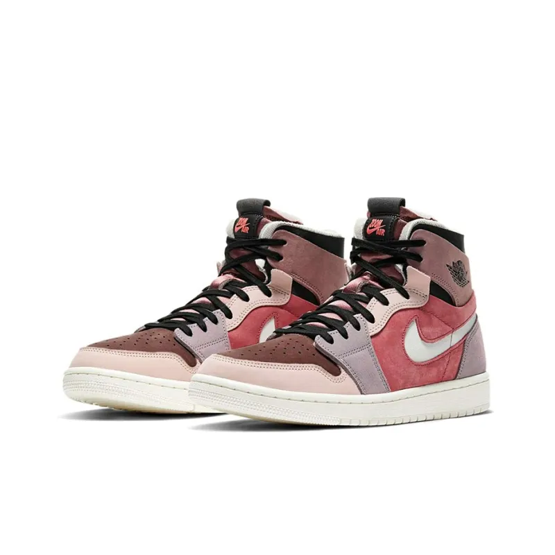 Jordan 1 High Zoom Air Cmft Canyon Rust Women's-2